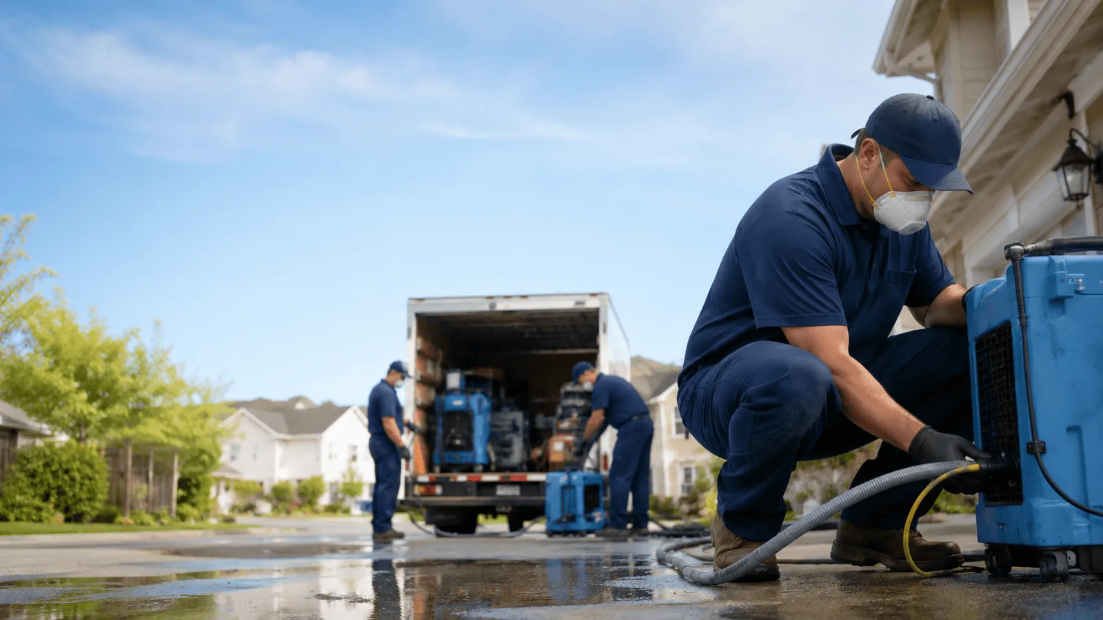 Trusted residential crawlspace mold remediation services in Denver, NC